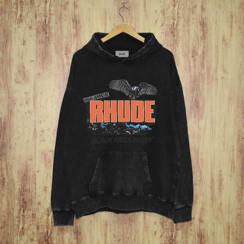 Rhude S-XXL sytZJMRH059 (3)